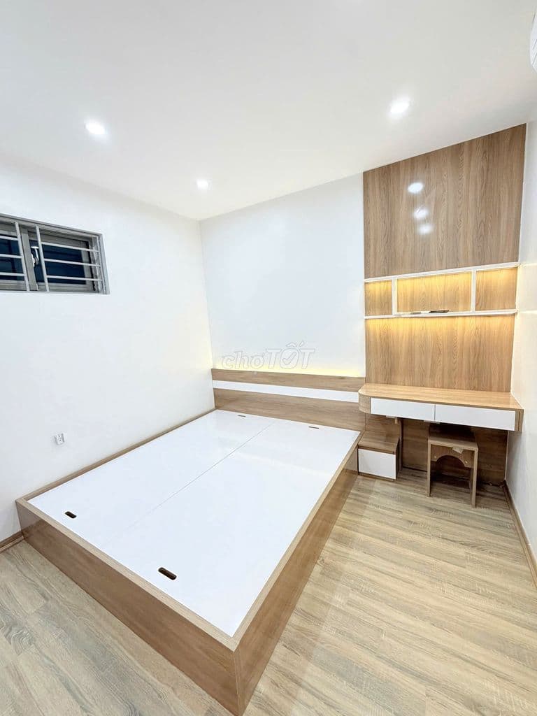 BÁN CĂN HỘ TẦNG TRUNG HH- 2 NGỦ - MỚI KONG - CHỈ VIỆC Ở. - Ảnh 3