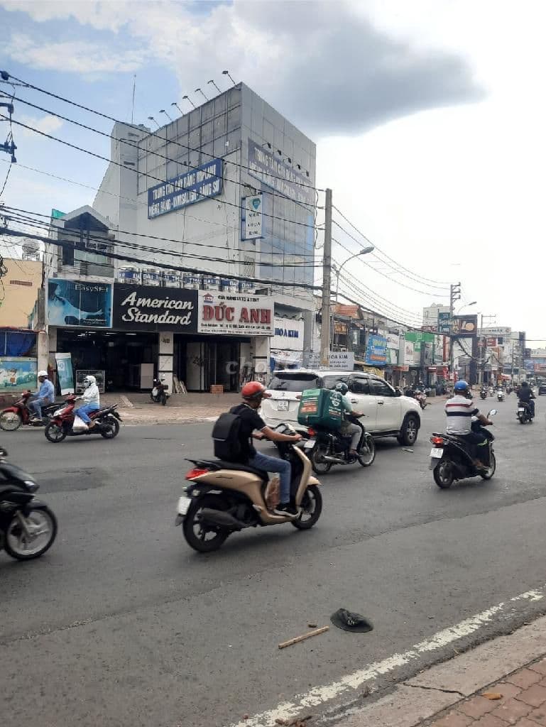 40 TỶ - NP MT 10m - Đ. VÕ VĂN NGÂN - DÒNG TIỀN 108tr/THÁNG