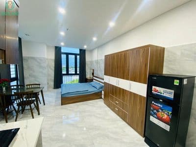 STUDIO CĂN HỘ – TRẦN HUẤN, CẨM LỆ