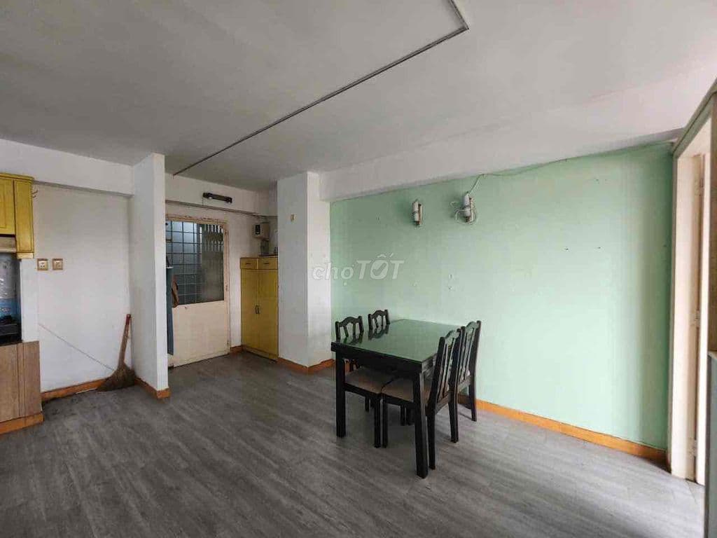 Chính chủ bán căn hộ miếu nổi 54m 2pn 1wc view sông 3ty7 - Ảnh 2