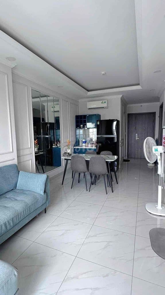 Richmond cho thuê 2pn NTCB 13.5tr | Full nội thất 15.5tr ở ngay