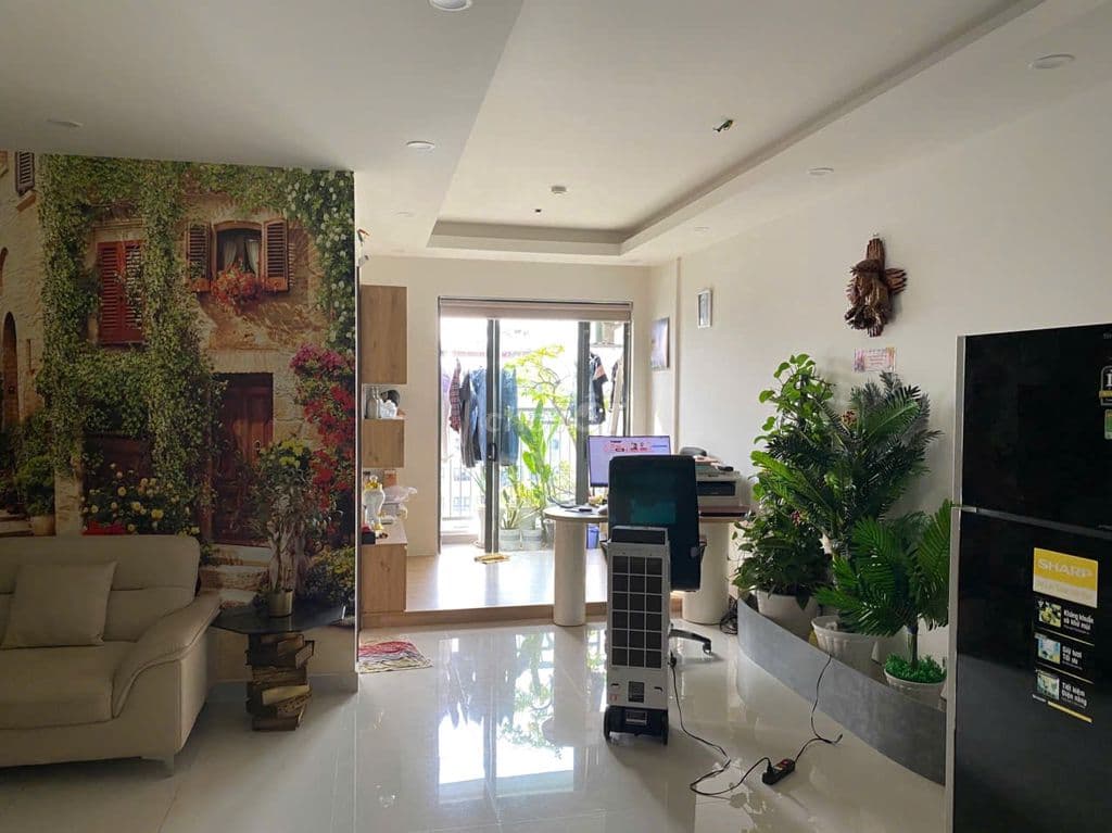 BÁN CĂN HỘ 2PN Q7 RIVERSIDE, FULL NỘI THẤT, VIEW SÔNG – GIÁ 3,72 TỶ