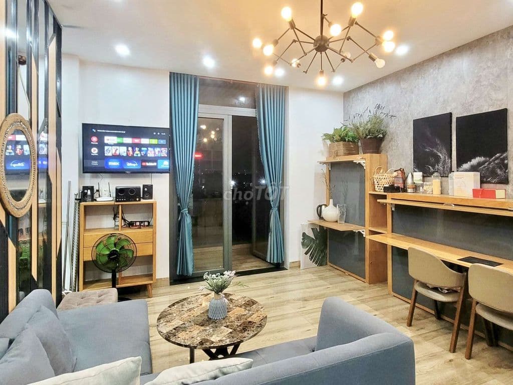 Cho thuê CH mới xây 100% trong khu dân cư Cát Lái - Mai Chí Thọ - Sala - Ảnh 3