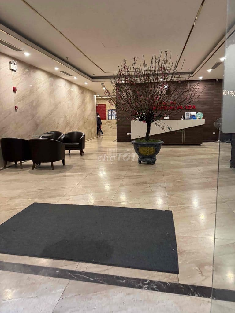 Chung cư Imperial Plaza (IP1) 360 giải phóng, căn góc 124,5m2 - Ảnh 2