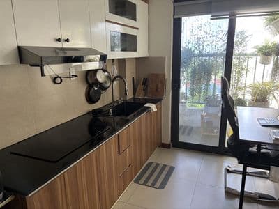 Cho thuê CC Hoà Bình,đầy đủ nôi thất ,Bình Dương, 2 PN 2WC