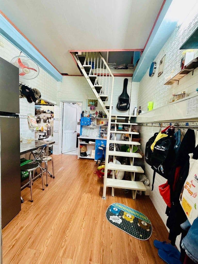 BÁN NHÀ KHU VIP KIỀU ĐÀM Q7 - 51M2 NGANG HƠN 5M NỞ HẬU TÀI LỘC - Ảnh 3