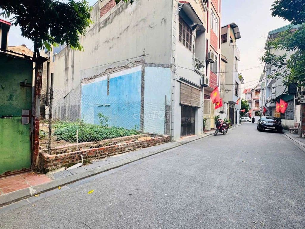 Bán đất Hà Đông 2 tỷ 8 ngõ ô tô đường thông - Ảnh 2