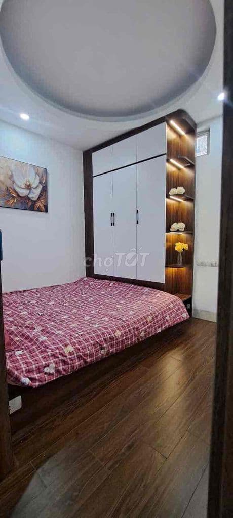 BÁN CĂN HỘ 1 NGỦ PHỐ KHƯƠNG ĐÌNH-full Đồ- Đã có sổ hồng - Ảnh 3