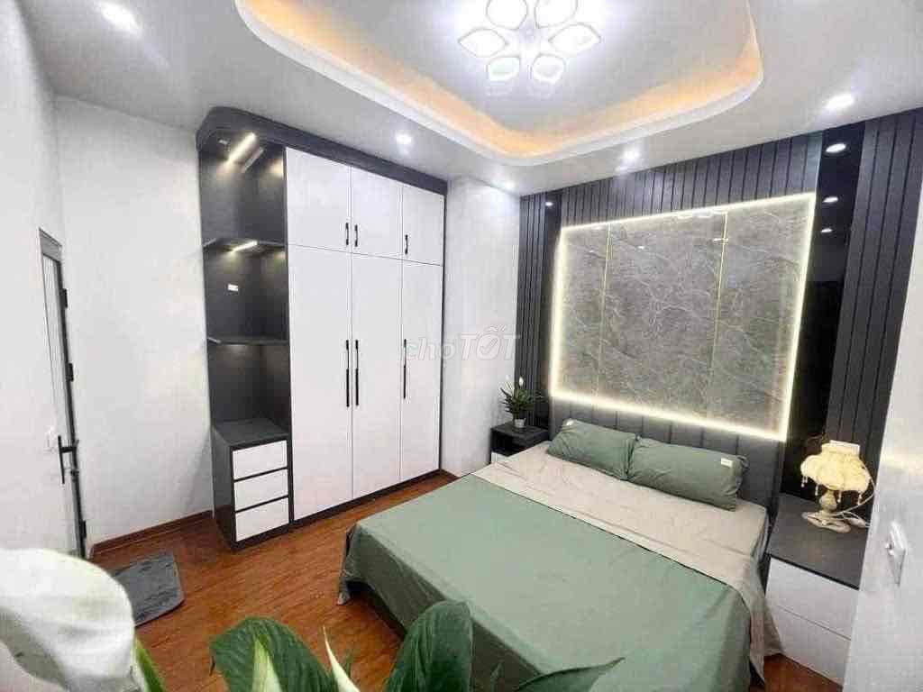 BÁN NHÀ KHƯƠNG ĐÌNH DT 30M - Ảnh 3