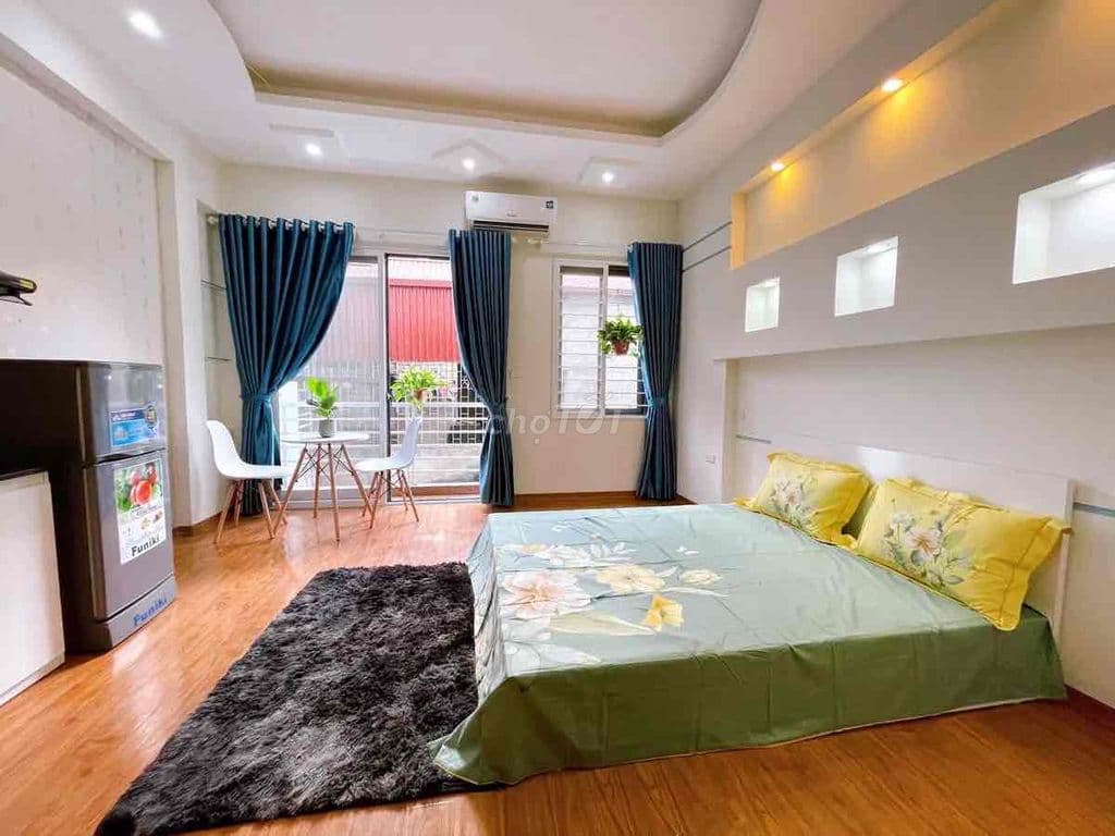 50tr/t- ccmn 9 phòng - ô tô cách 15m -64m2 không có căn t2-thang máy. - Ảnh 3