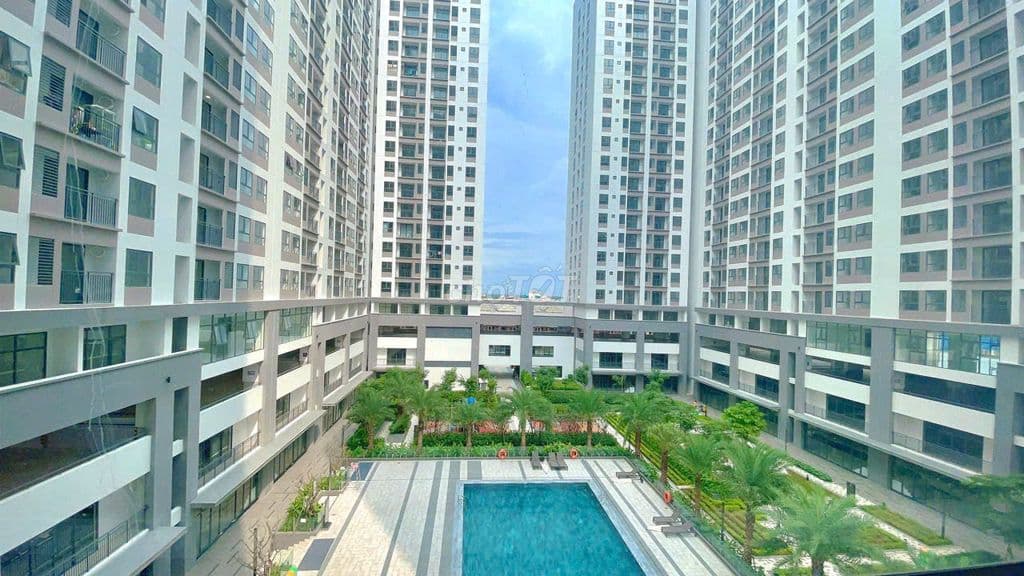 Căn hộ liền kề phú mỹ hưng giá *** thị trường