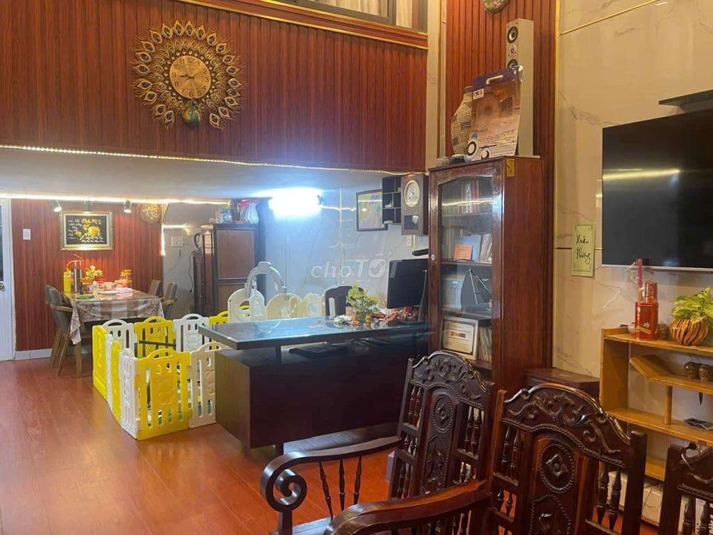 Bán nhà mặt tiền Nguyễn Trãi - Ảnh 3