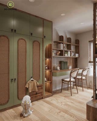 CHO THUÊ NHÀ AN THƯỢNG - 2PN 2WC, NỘI THẤT HIỆN ĐẠI - GIÁ 26TR