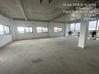 Cho thuê MB TM 150m2, Giá 10tr/tháng, Ngay ĐS3 + Phạm Hữu Lầu.