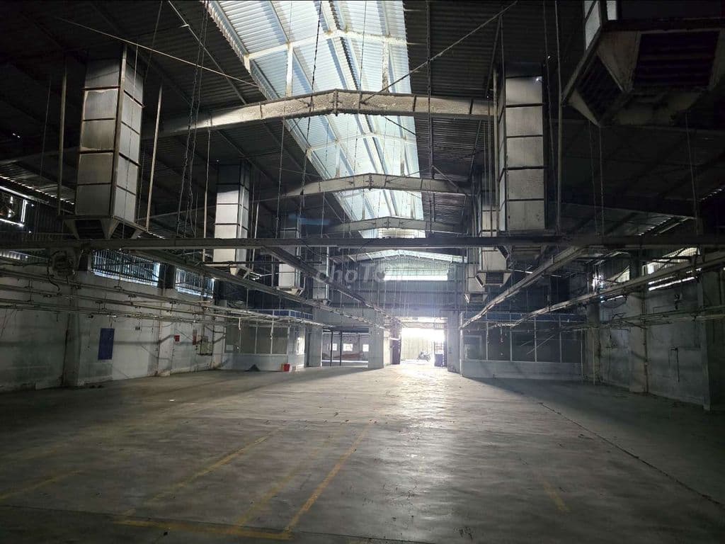 CHO THUÊ KHO,XƯỞNG 1500M² PCCC NGAY EON TÂN PHÚ - Ảnh 3