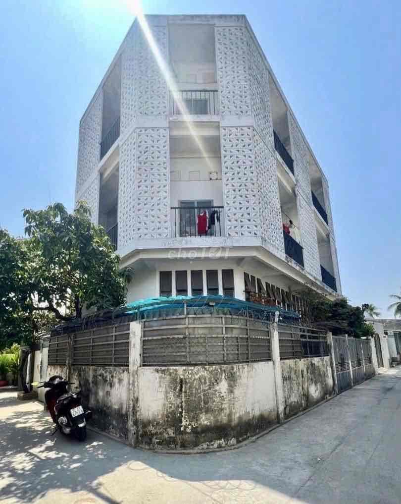 CHDV - GÓC 15x11M- THU 500TR/NĂM - GIÁP GÒ VẤP - CHỈ 9 TỶ TLCC