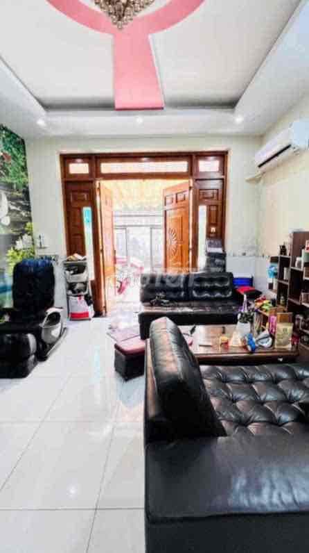 Nhà Mới Huỳnh Thị Hai - 4 x 22 - 4 Tầng - Hẻm 5m - 5 Tỷ 790 - Ảnh 2