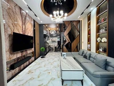 Cho thuê Nhà 3 tầng Trần Cao Vân