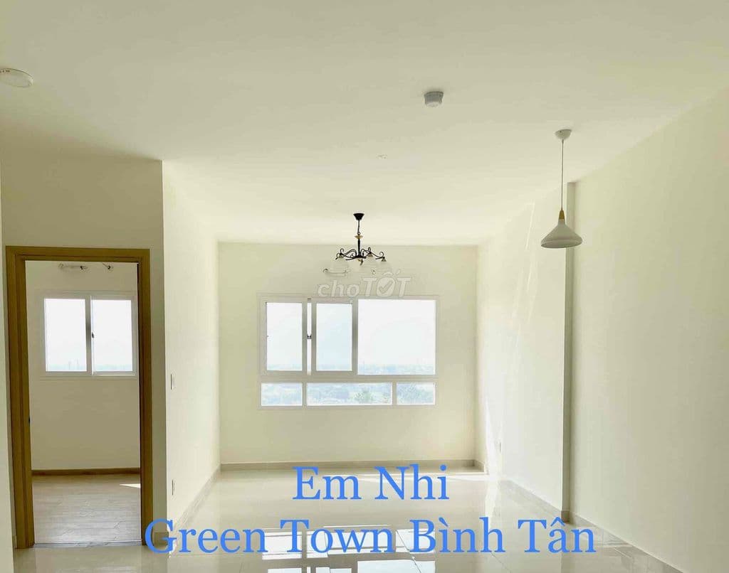 Bán CHCC Green Town 2PN2WC 63-68m2 chỉ từ 2.4ty. LH e Nhi chuyên khu - Ảnh 2