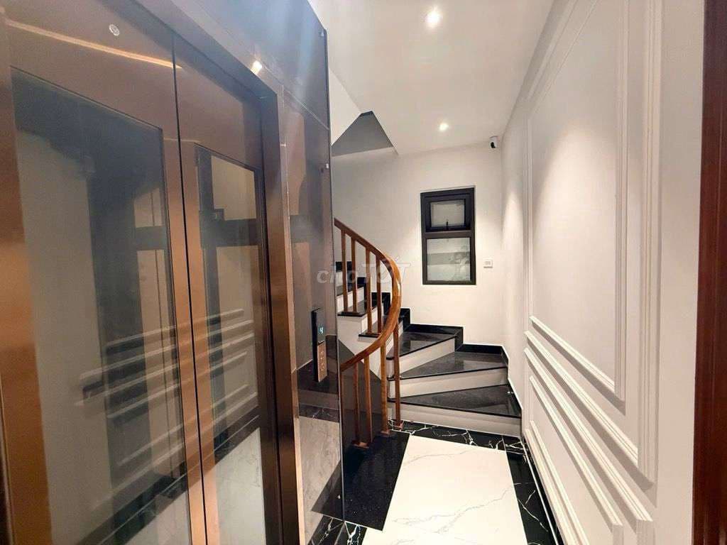 TÂY MỖ: NHÀ MỚI TINH LÔ GIC 55M 6 TẦNG THANG MÁY CHỈ 8,4 TỶ - Ảnh 3