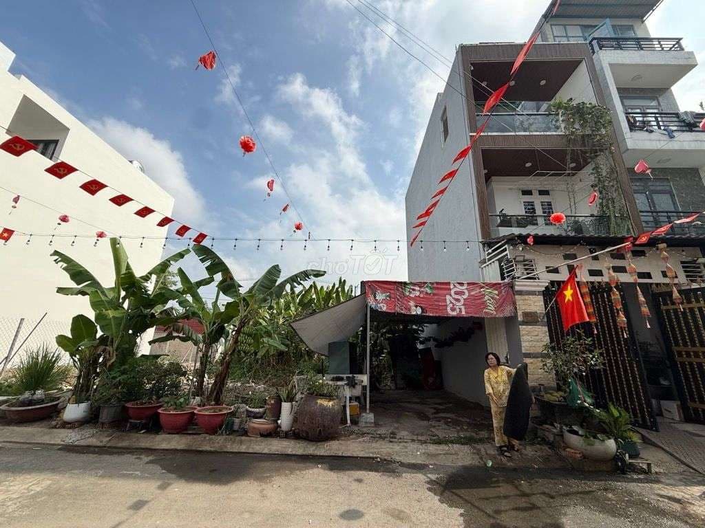 ĐẤT HXH 7M KHU VỰC BƯNG ÔNG THOÀN - LIÊN PHƯỜNG Q9 - SÁT KHU CNC Q9 - Ảnh 3