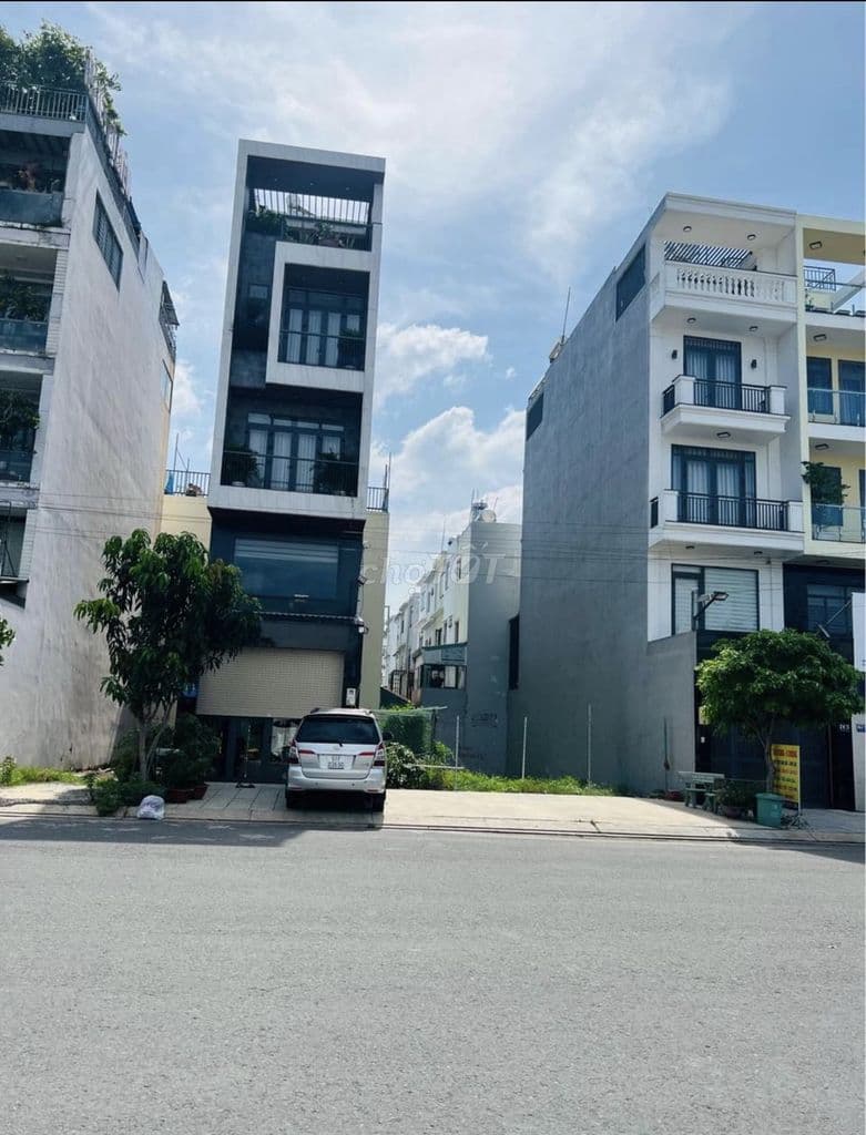 Cần Bán lô đất 100m2 SHR Giá 1TY499,KDC Bình Hưng,Bến Xe Quận 8,TPHCM