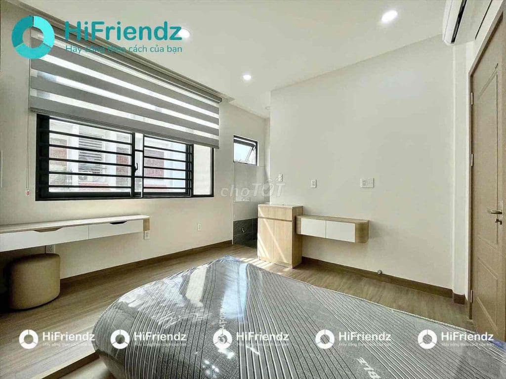 🍰CĂN HỘ DỊCH VỤ CỬA SỔ TRỜI_TÂN SƠN NHÌ, TÂN PHÚ_GẦN AEON MALL - Ảnh 3