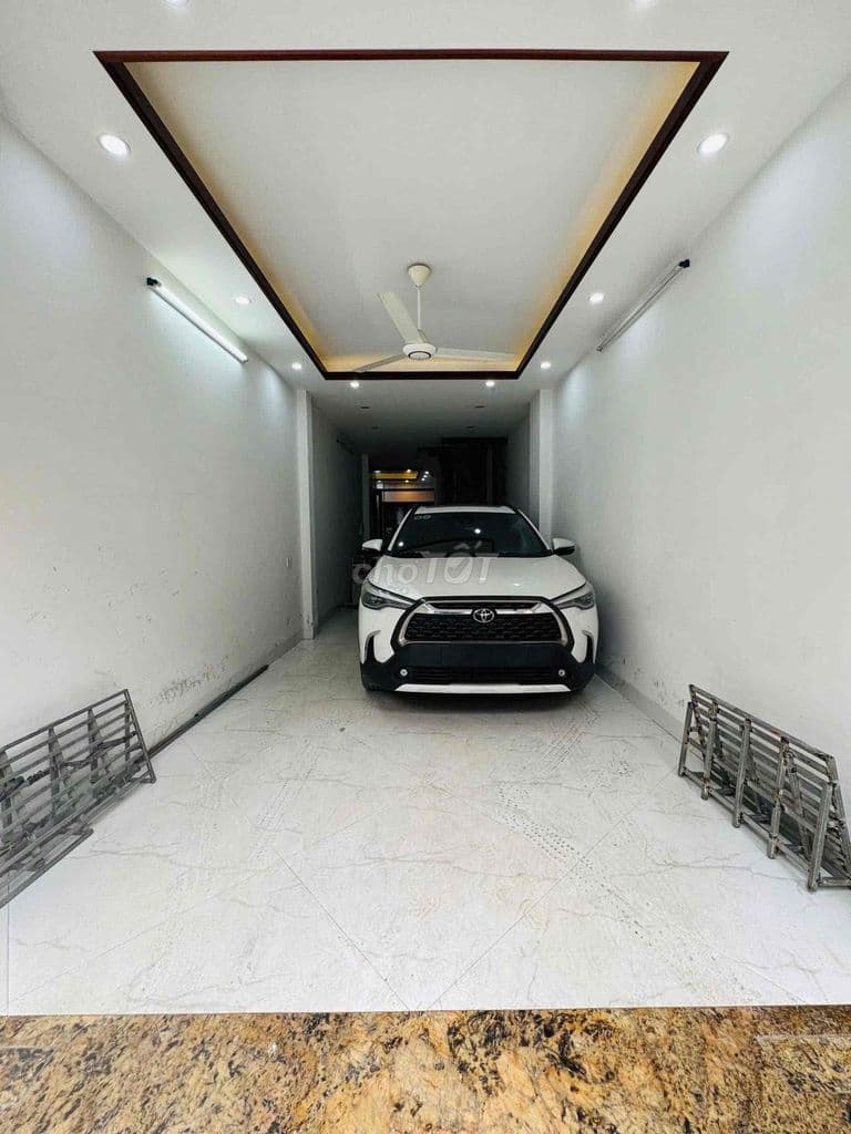 bán nhà mặt đường hoàng mai - Ảnh 3