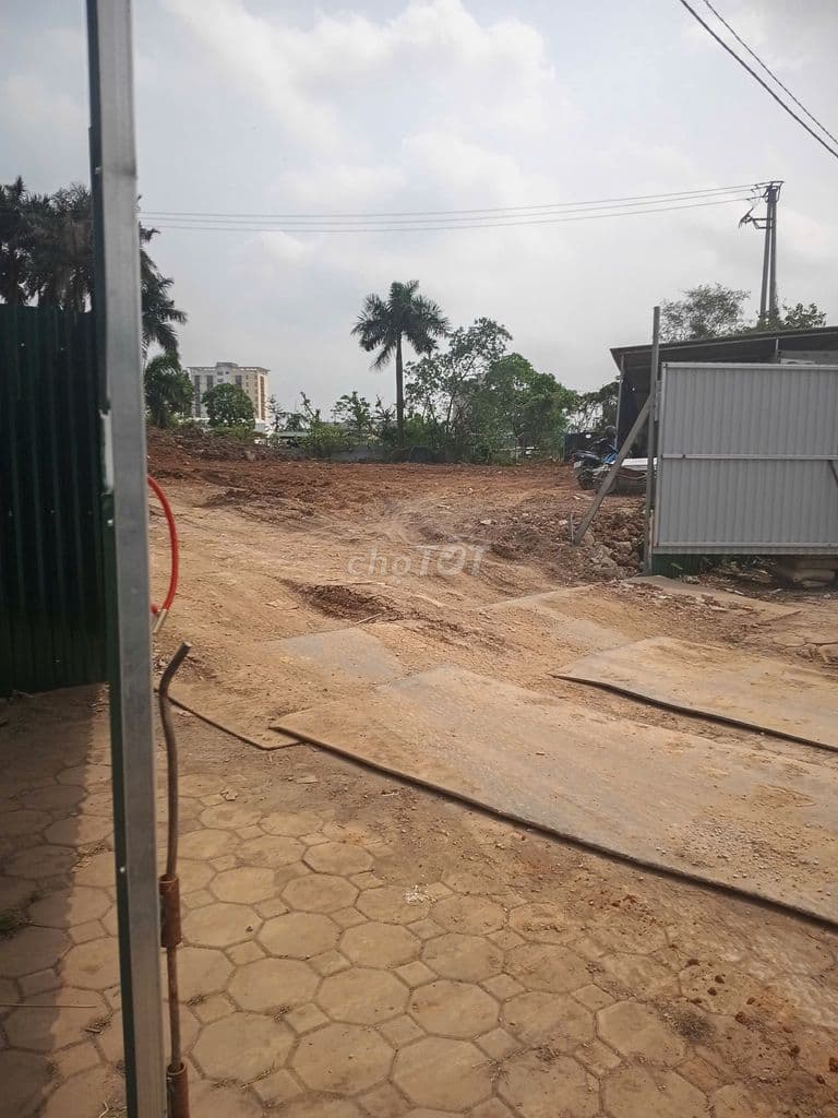 Bán đất 900m2 tại Thụy Phương