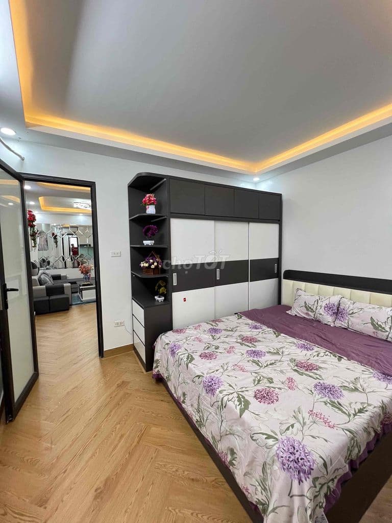 Bán chung cư Mỹ Đình giá 2 tỷ hơn full đồ xịn sò cực thoáng - Ảnh 2