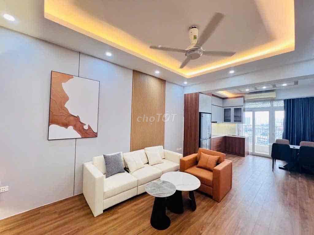 Phạm Ngọc Thạch - 77M - 2 Ngủ - thoáng mát - vị trí đắc địa - 7 tỷ