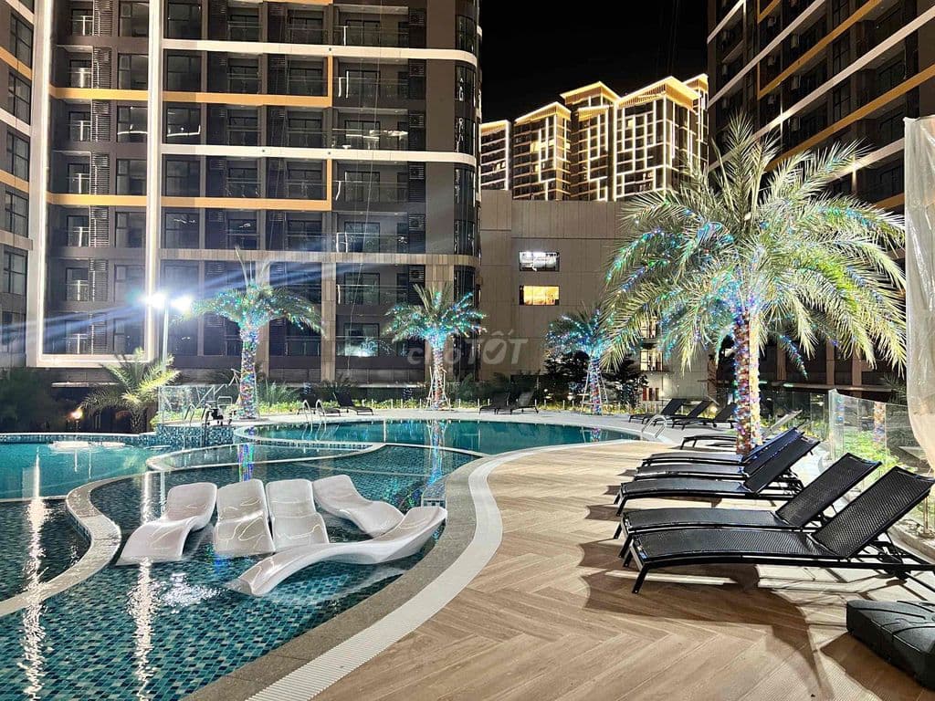 Cần bán thu hồi vốn 3 phòng ngủ toà OS5 view pháo hoa sông Đồng Nai