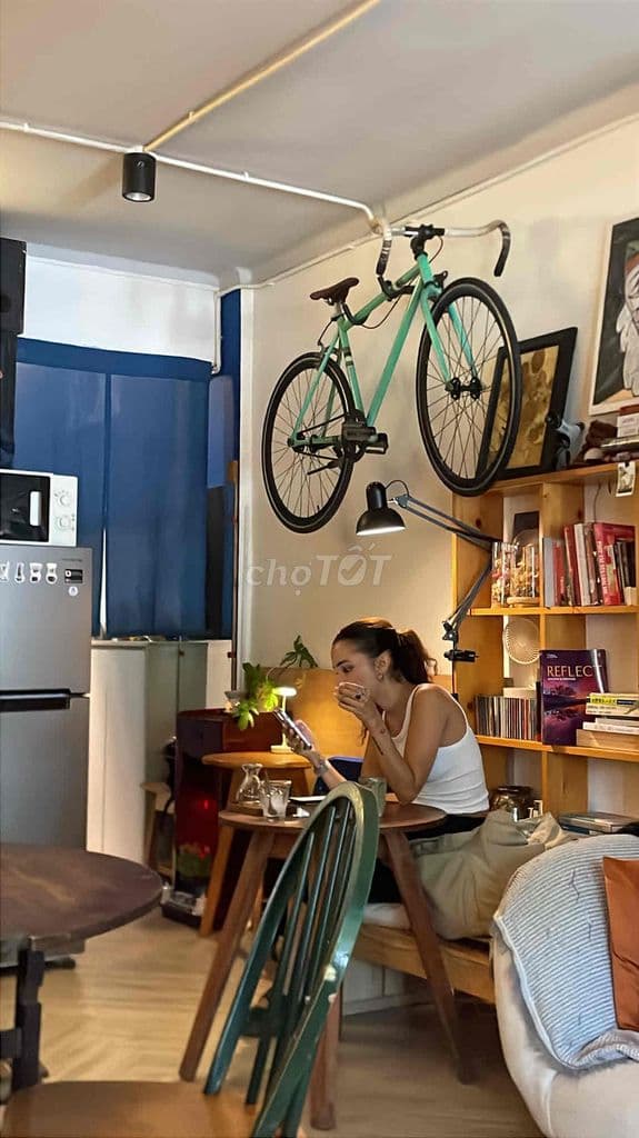 Sang nhượng quán cà phê và shop hoa