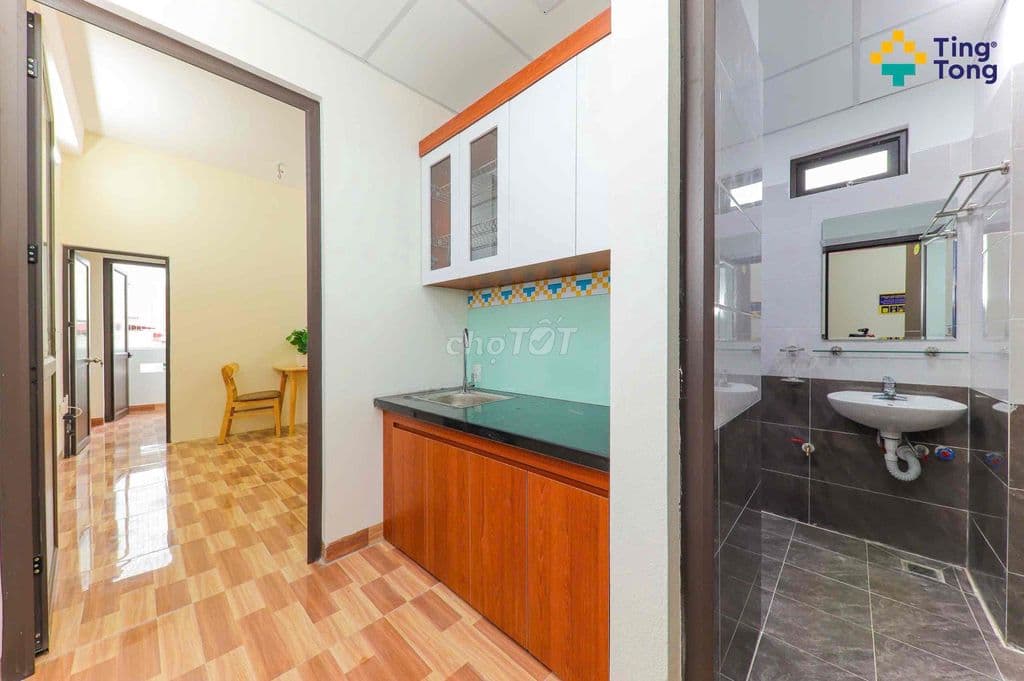 TT87 - STUDIO BAN CÔNG BẾP RIÊNG GIẢM GIÁ - PHÙNG KHOANG - TRUNG VĂN - Ảnh 3