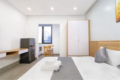 Cho thuê căn hộ đường AN thượng 4, quận ngũ hành sơn, ban công
