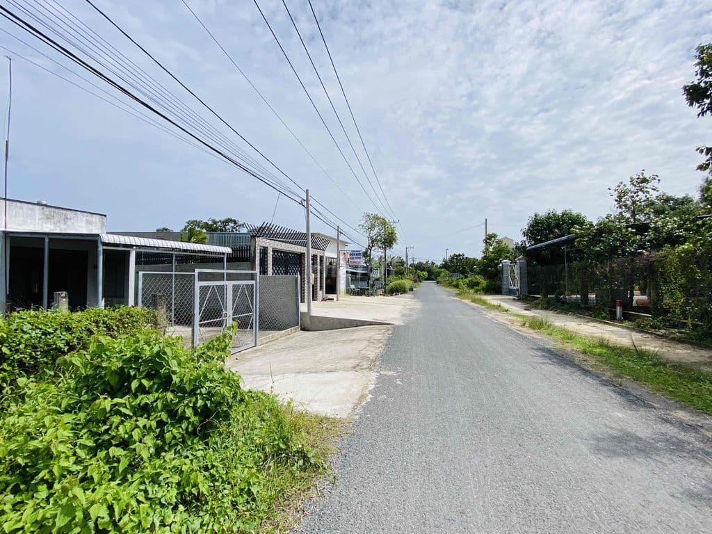 Đất thổ cư KĐT Tây Bắc Basa Củ Chi - TL mạnh