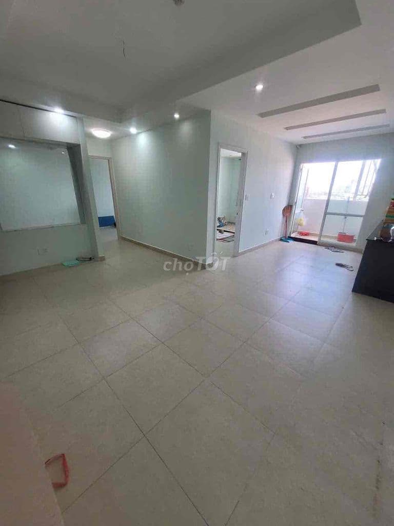🔥Cho thuê căn hộ 2pn- trống mới sơn có MNN*Cc BellezaQ7- Dt 75m2*9tr