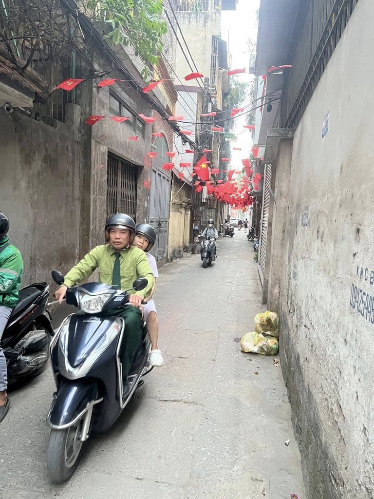 Bán đất phân lô Cổ Nhuế–Phạm Văn Đồng ôtô đỗ cửa, ngõ thông kinh doanh - Ảnh 2