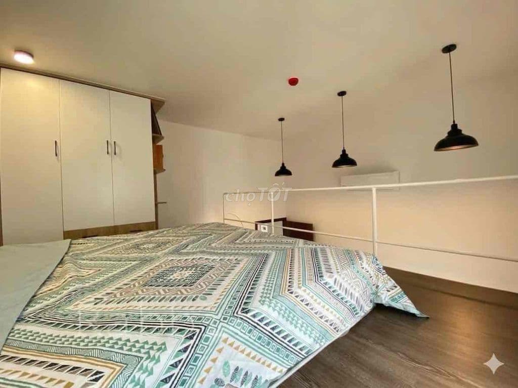 🔥Cho Thuê Căn Hộ Duplex Balcon Full NT Ngay ĐH Hutech Bình Thạnh🔥 - Ảnh 3