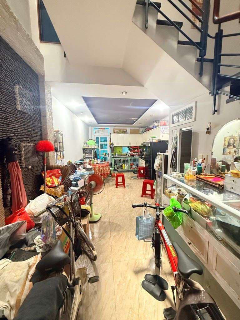 Nhà Chính Chủ, Hẻm Xe Hơi, Quận10, 3PN, dòng tiền ổn định, DT : 46M2 - Ảnh 3