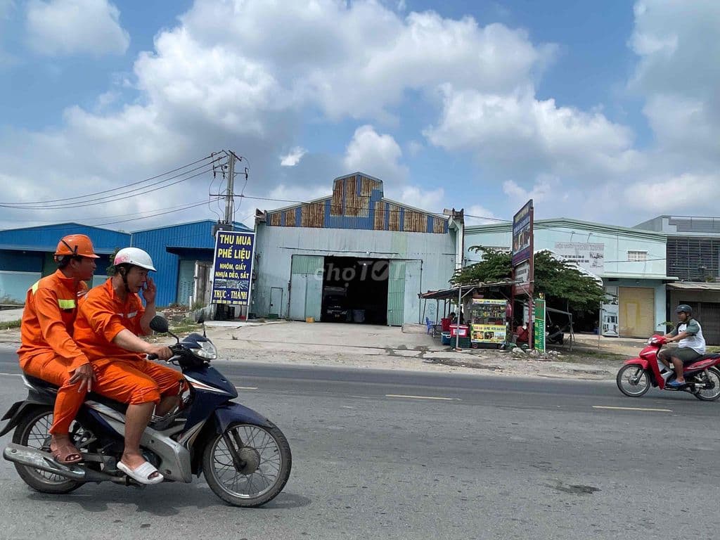 💖♥️Bán kho MT qlo 50 ngang 14,5m x 22m 🌷💖 - Ảnh 2