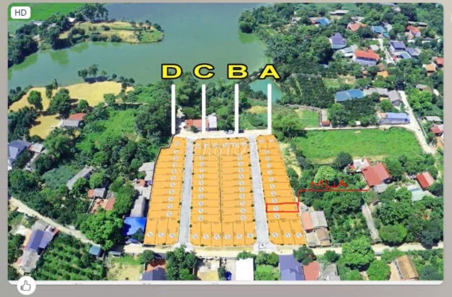 Bán đất Full Thổ Cư - Ảnh 2