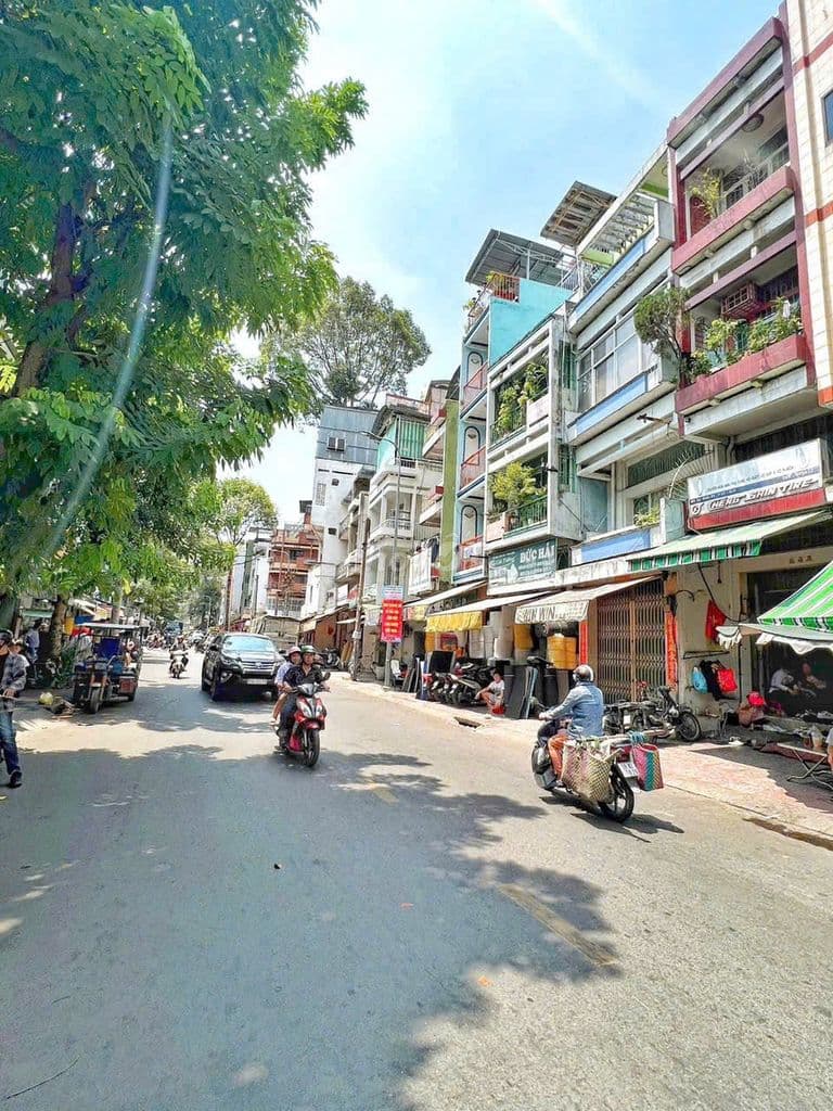 Bán Gấp 3 MTKD Lý Nam Đế, P.7, Quận 11 - Ảnh 2