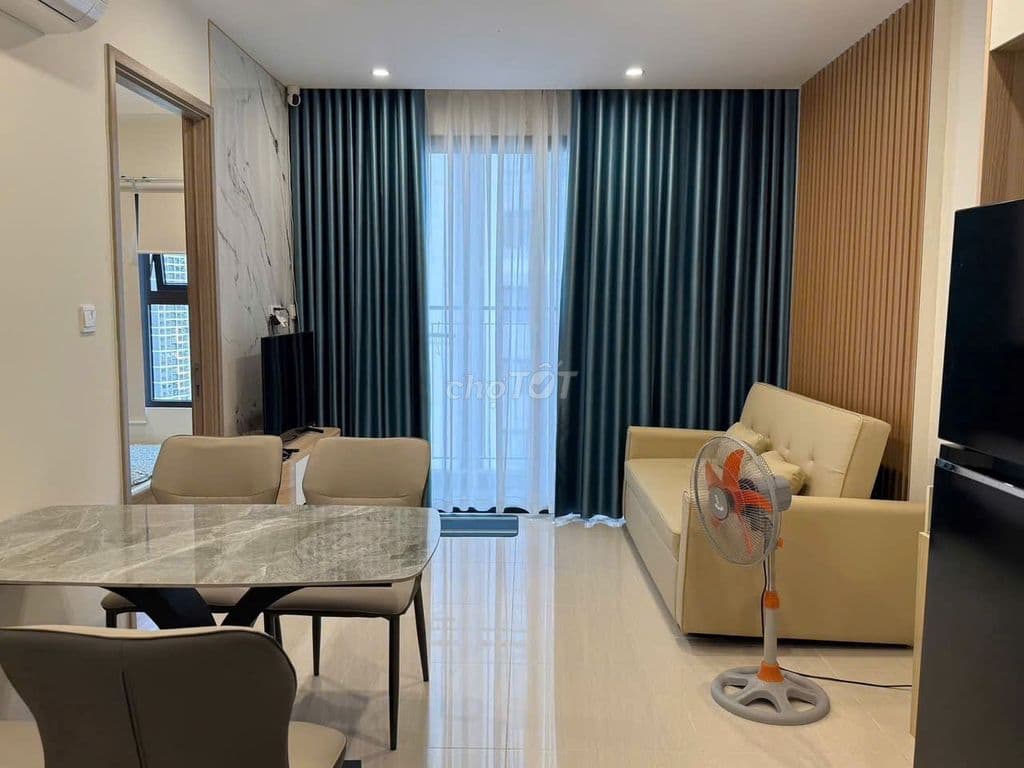Sân bay TSN_Căn hộ 2PN/2.2 tỷ Full Nội thất_SHR cho thuê 13tr/th