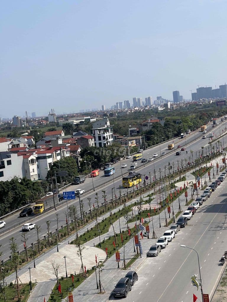 Bán đất Giãn dân 120m2 - Nhuế - Thiên Lôc - gần Võ Văn Kiệt xây CCMN