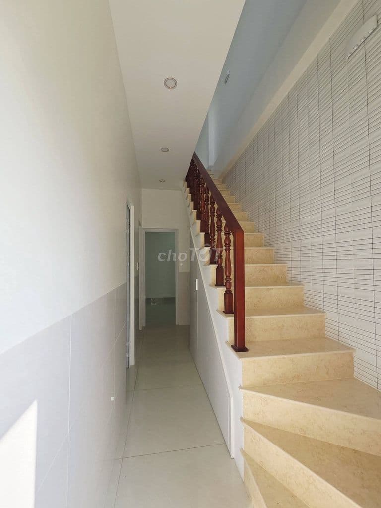 Bán gấp nhà C4 gác đúc Nguyễn Văn Khạ Củ Chi 125m2 giá 850 triệu SHR - Ảnh 3