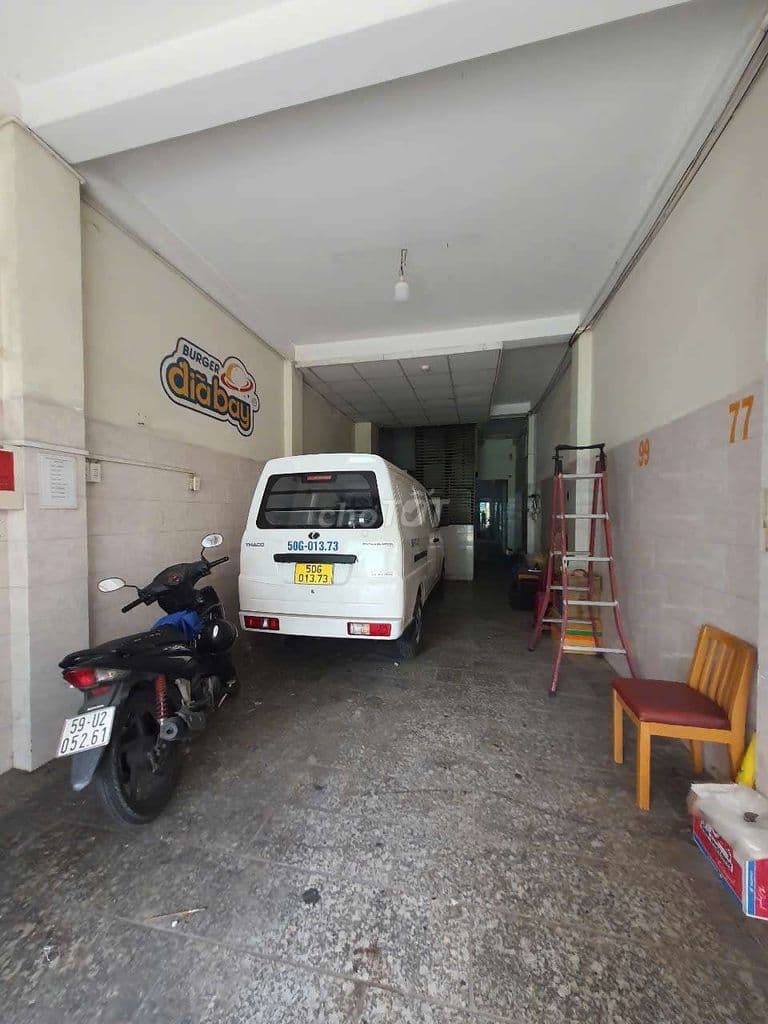 Chính chủ bán tòa nhà 6 tầng, Hoàng Hoa Thám, Bình thạnh, Giá 24,8 tỷ