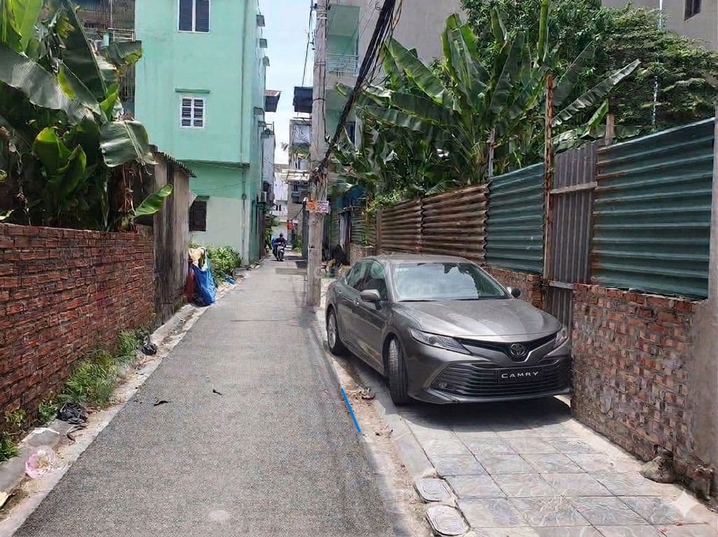 Nhà c4 45m, Khu phố chợ kim đông anh, Xã thư lâm mới, Giá rẻ.