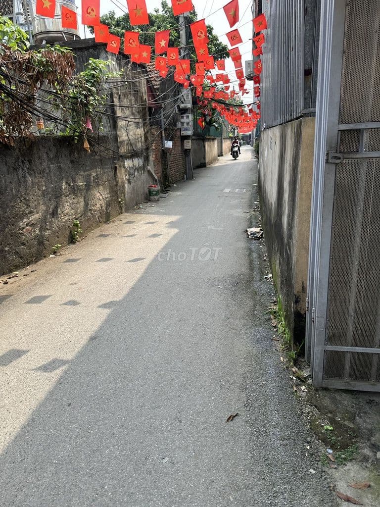 Tôi cần bán mảnh đất 30,1m2 tại tổ 14 yên nghĩa quận Hà Đông - Ảnh 2