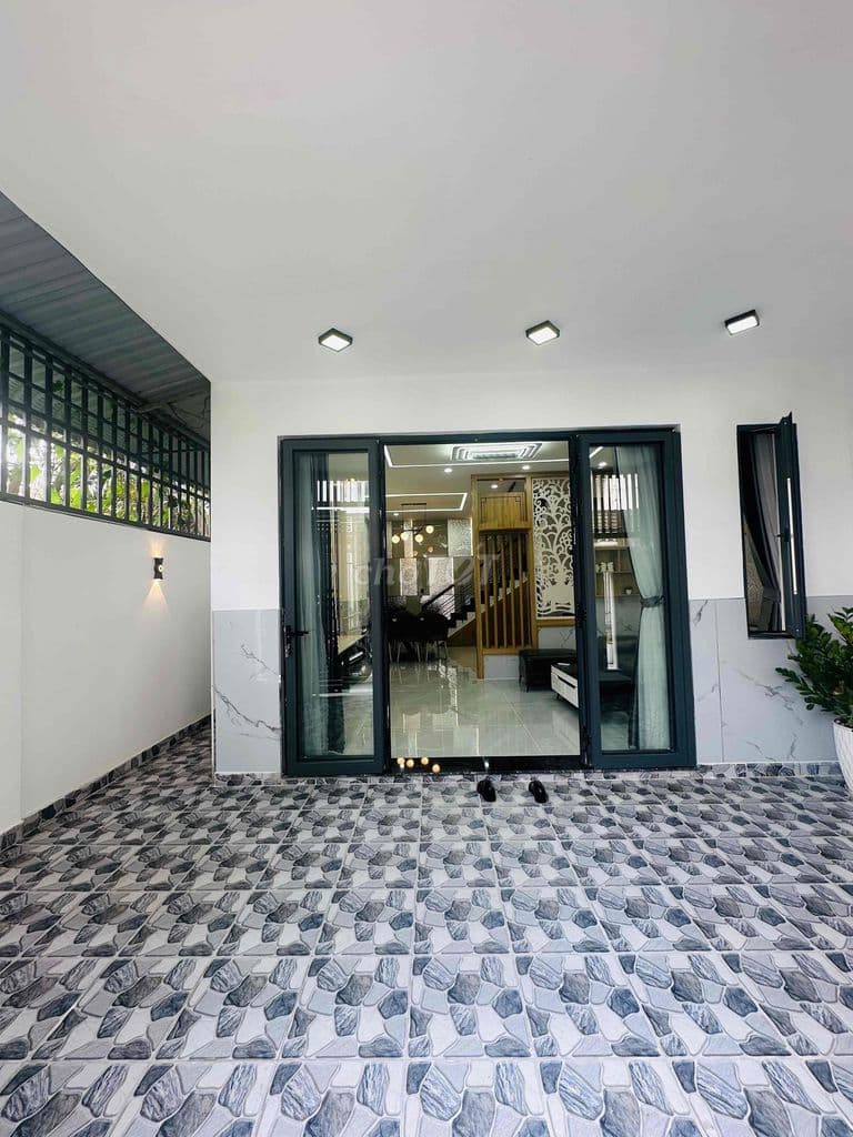 🏡 Nhà đẹp đường TX22, Quận 12, thiết kế mới mẻ, không gian thoáng sáng - Ảnh 3